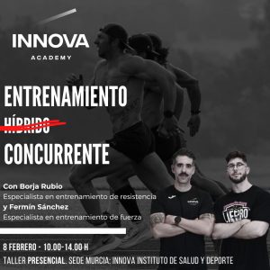 Taller entrenamiento concurrente